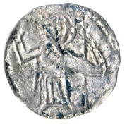 1 Penning obverse image