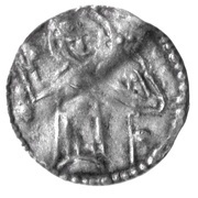 1 Penning obverse image