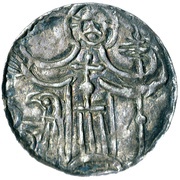 1 Penning obverse image