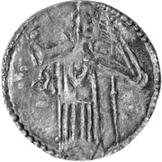 1 Penning, Norway, 1080-1095 obverse image