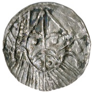 1 Penning obverse image