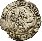 1 Groat "with Cape" - Philip the Bold obverse image