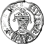 1 Penning obverse image