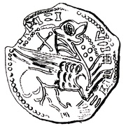 1 Penning obverse image