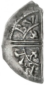 1 Penning obverse image