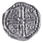 1 Penning obverse image