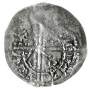 1 Penning - Sverre Sigurdsson obverse image