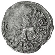1 Penning - Magnus Lagabøte, Norway, 1263-1280 reverse image