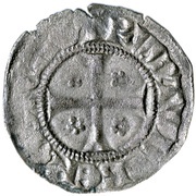 1 Penning - Eirik Magnusson First minting period reverse image