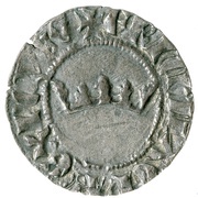 1 Penning - Eirik Magnusson Third minting period obverse image