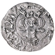 1 Penning - Eirik Magnusson Third minting period obverse image