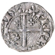 1 Penning - Eirik Magnusson Third minting period reverse image