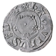 1 Penning - Håkon Magnusson Second minting period obverse image
