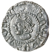 1 Penning - Håkon Magnusson Third minting period obverse image
