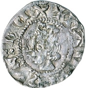 1 Penning - Håkon V Magnusson obverse image