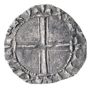 1 Penning - Håkon V Magnusson, Norway, 1299-1319 reverse image