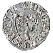 1 Penning - Håkon V Magnusson obverse image