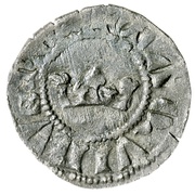 1 Penning - Håkon V Magnusson obverse image