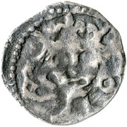 1 Penning obverse image