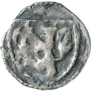 1 Penning, Norway, 1320-1360 reverse image