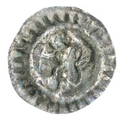1 Penning obverse image