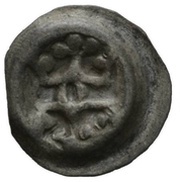 1 Penning - Håkon VI Magnusson obverse image
