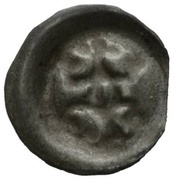 1 Penning - Håkon VI Magnusson, Norway, 1355-1380 reverse image