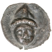 ¼ Penning - Jon Raude obverse image
