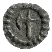1 Penning - Gaute Ivarsson obverse image