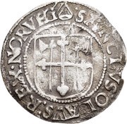 1 Skilling - Olav Engelbrektsson obverse image