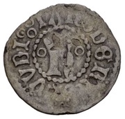 1 Hvid - Hans obverse image