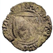 1 Skilling - Christian II, Norway, 1513-1523 obverse image