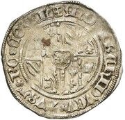 ½ Stiver - Philip the Handsome, Regency obverse image