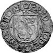 1 Skilling - Frederik I obverse image