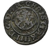 1 Skilling - Christian IV obverse image