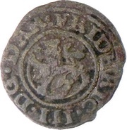 1 Skilling - Frederik III obverse image