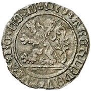 ½ Stiver "half vuurijzer" - Philip the Handsome, Regency obverse image