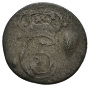 1 Skilling - Christian V obverse image