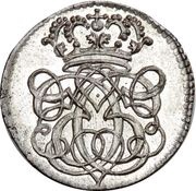 1 Skilling - Christian V obverse image