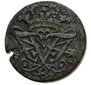 1 Skilling - Frederik IV obverse image