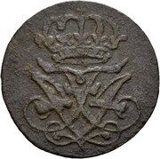 1 Skilling - Frederik IV obverse image