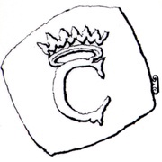 2 Skilling Klipping - Christian II obverse image