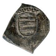 2 Skilling Klipping - Christian II obverse image