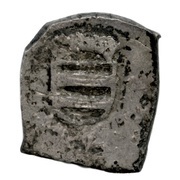2 Skilling Klipping - Christian II, Norway, 1531-1532 reverse image