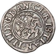 2 Skilling - Christian IV obverse image