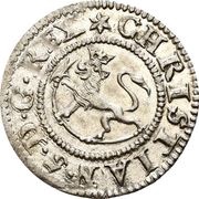 2 Skilling - Christian V obverse image