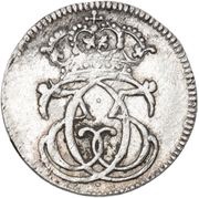 2 Skilling - Christian V obverse image