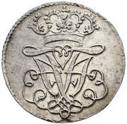 2 Skilling - Frederik IV obverse image