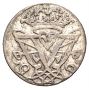 2 Skilling - Frederik IV obverse image