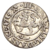 2 Skilling - Frederik IV, Norway, 1714-1718 reverse image